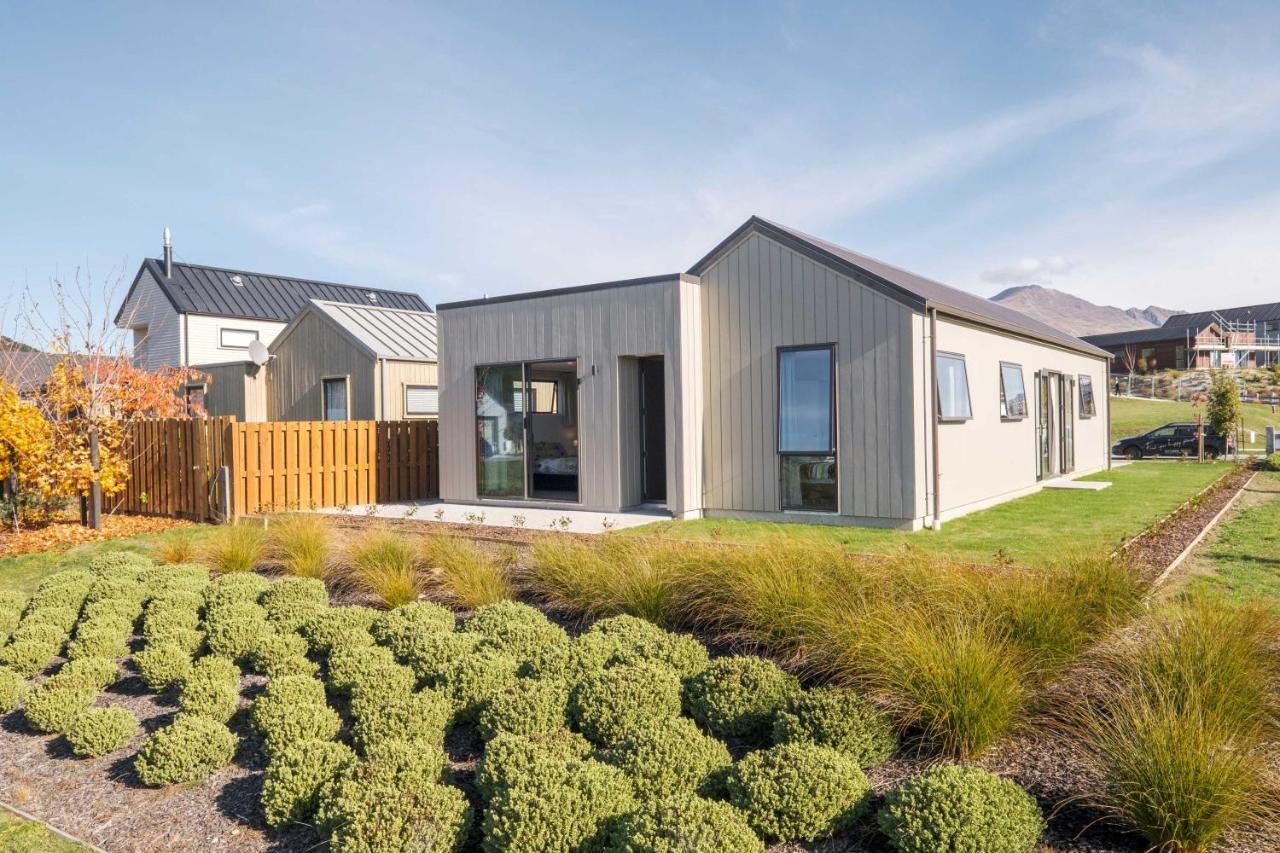 Mount Linton Lodge Wanaka Esterno foto