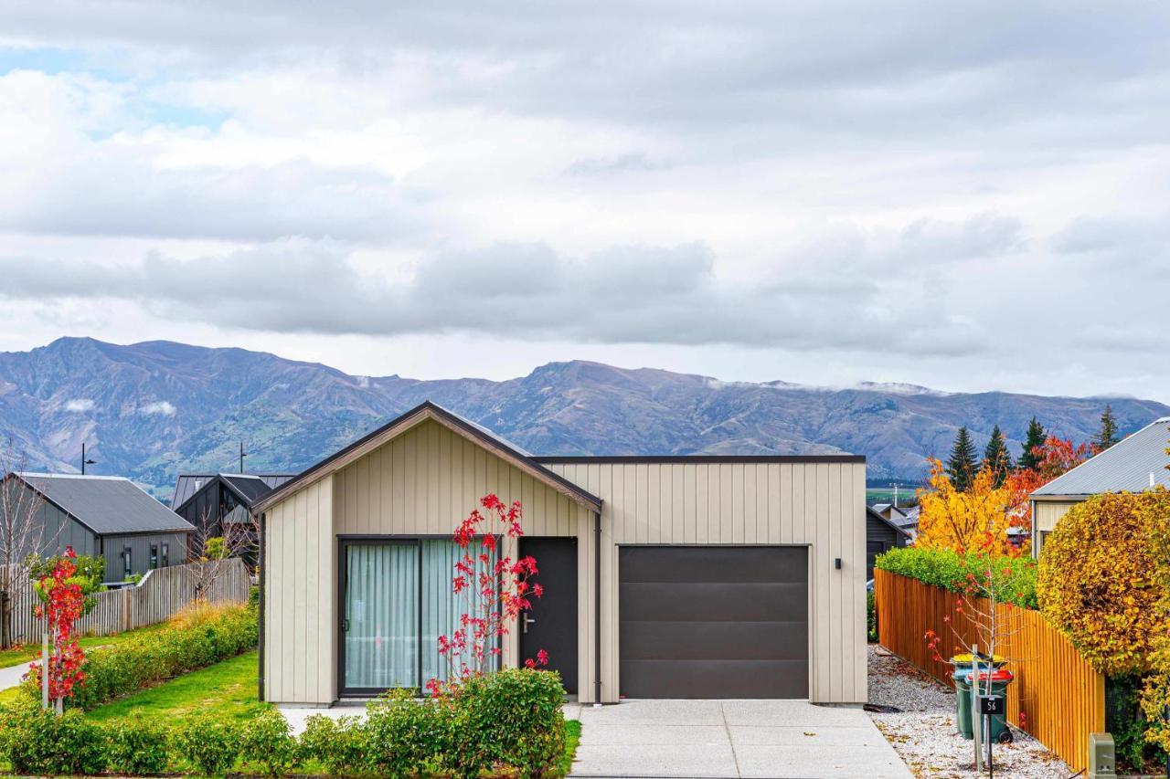 Mount Linton Lodge Wanaka Esterno foto