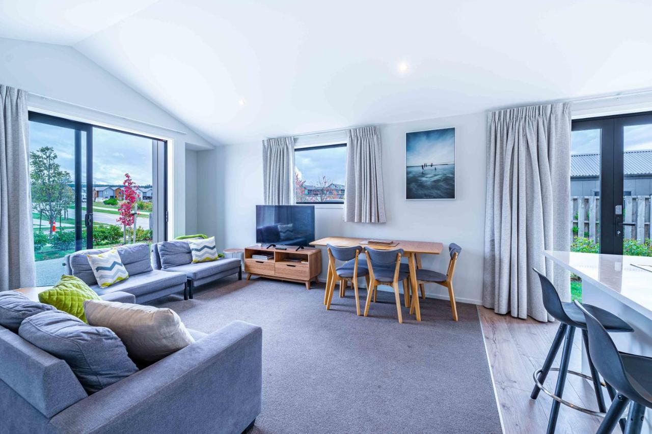 Mount Linton Lodge Wanaka Esterno foto