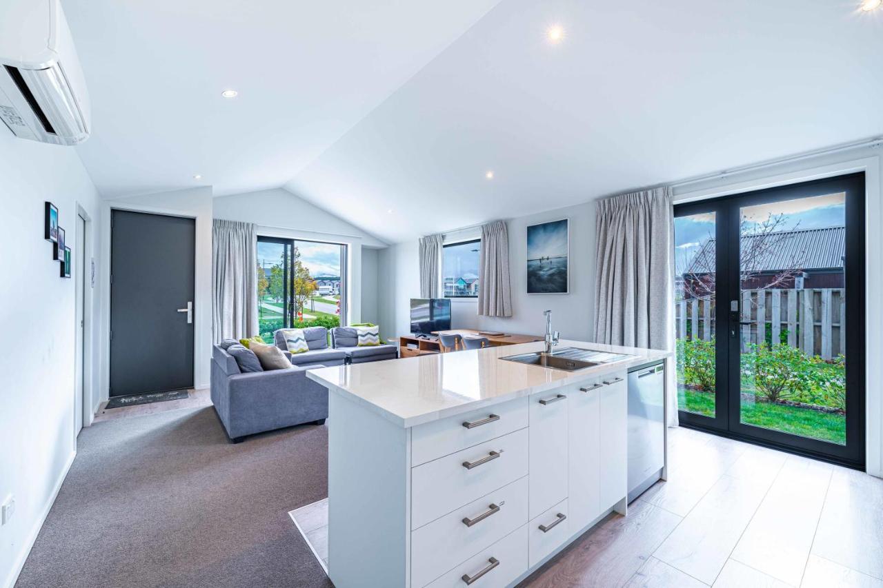 Mount Linton Lodge Wanaka Esterno foto