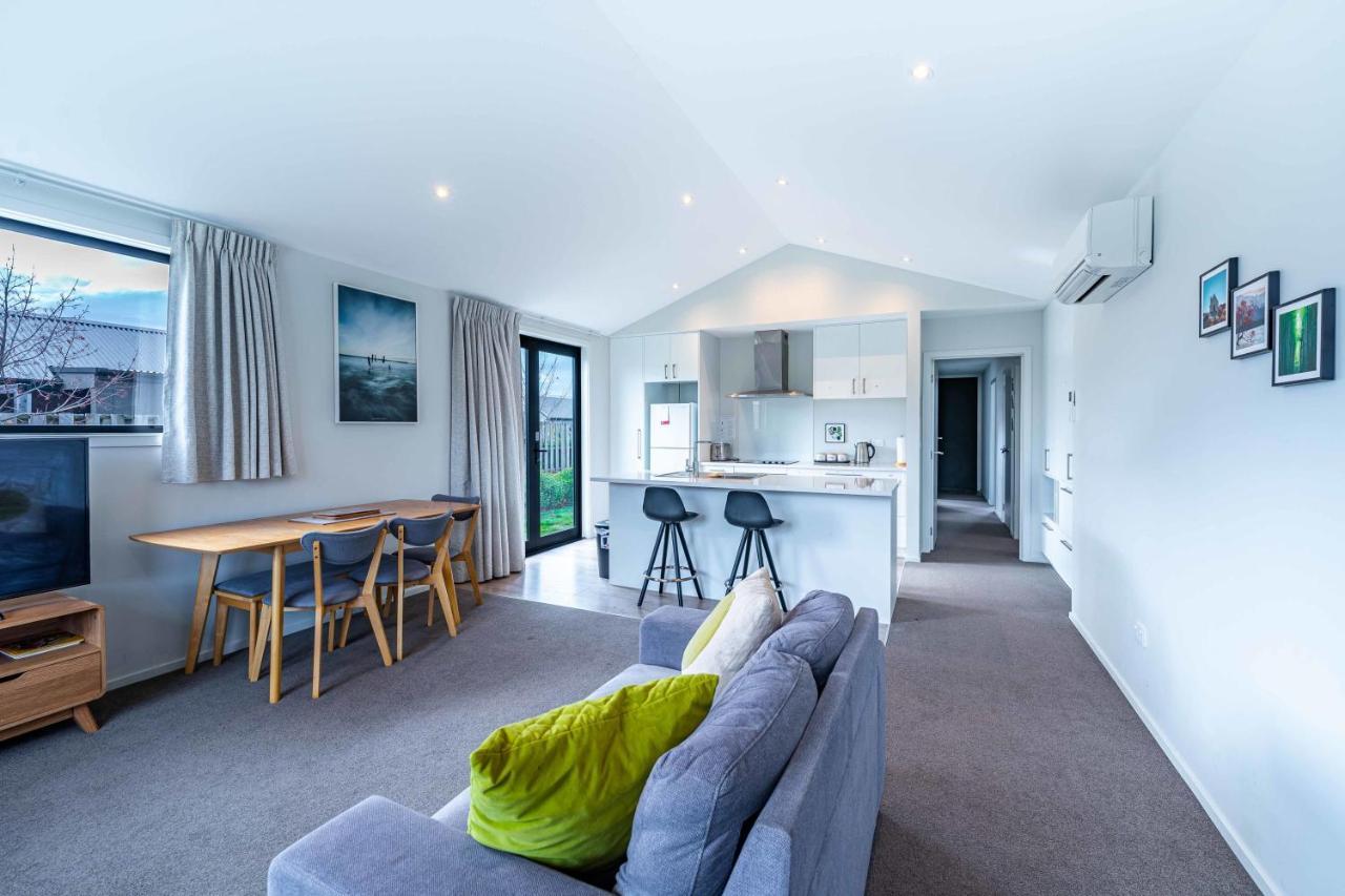 Mount Linton Lodge Wanaka Esterno foto