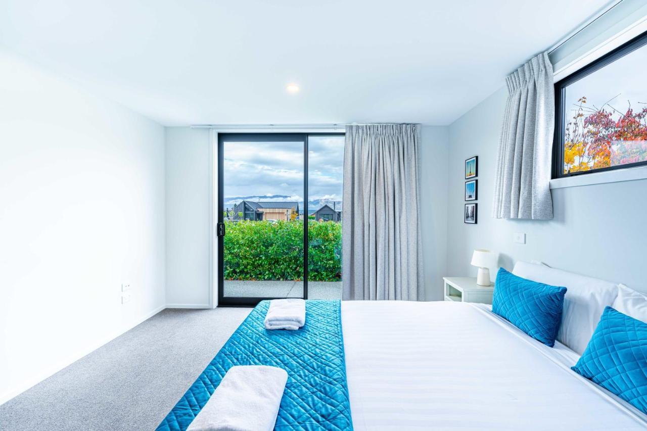 Mount Linton Lodge Wanaka Esterno foto