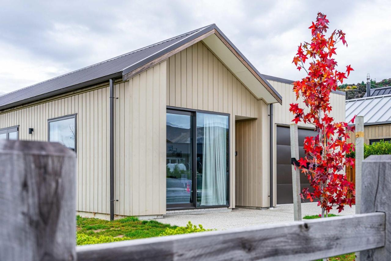 Mount Linton Lodge Wanaka Esterno foto