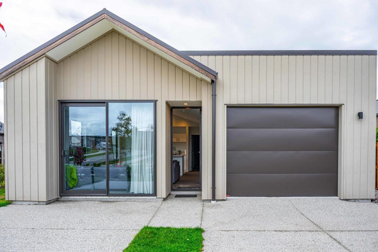 Mount Linton Lodge Wanaka Esterno foto