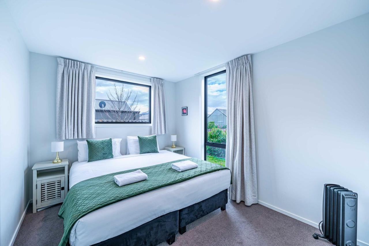 Mount Linton Lodge Wanaka Esterno foto